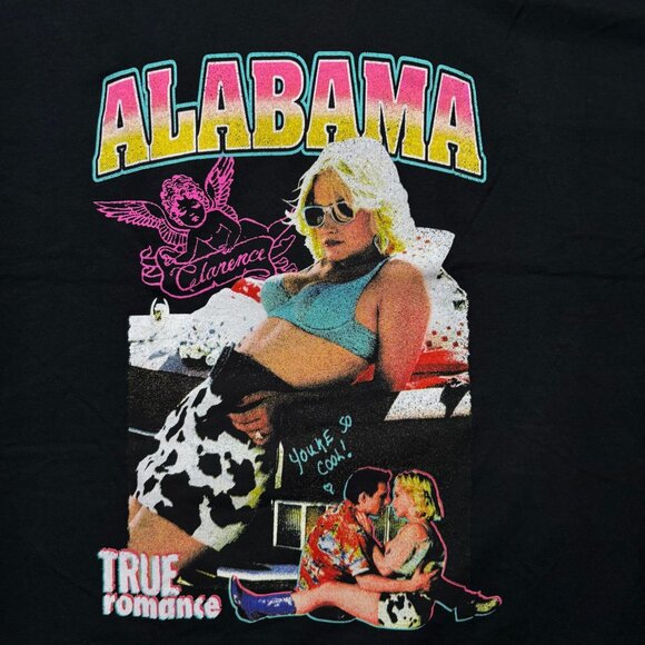 True Romance Alabama You're So Cool T-Shirt Size Extra Large - Picture 2 of 4